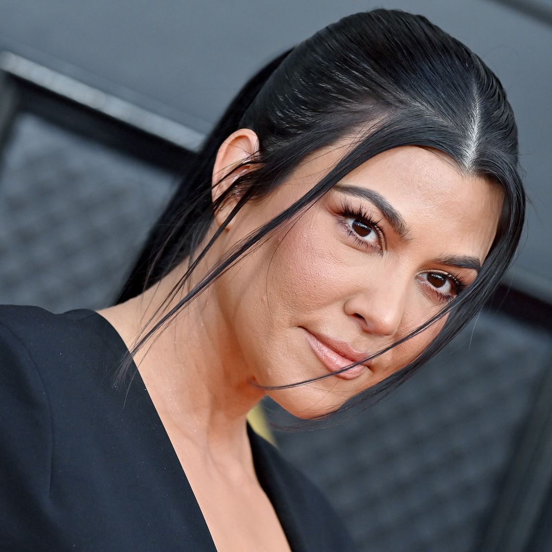 Kourtney Kardashian admits fear over Kim’s mischievous daughter North West, 10