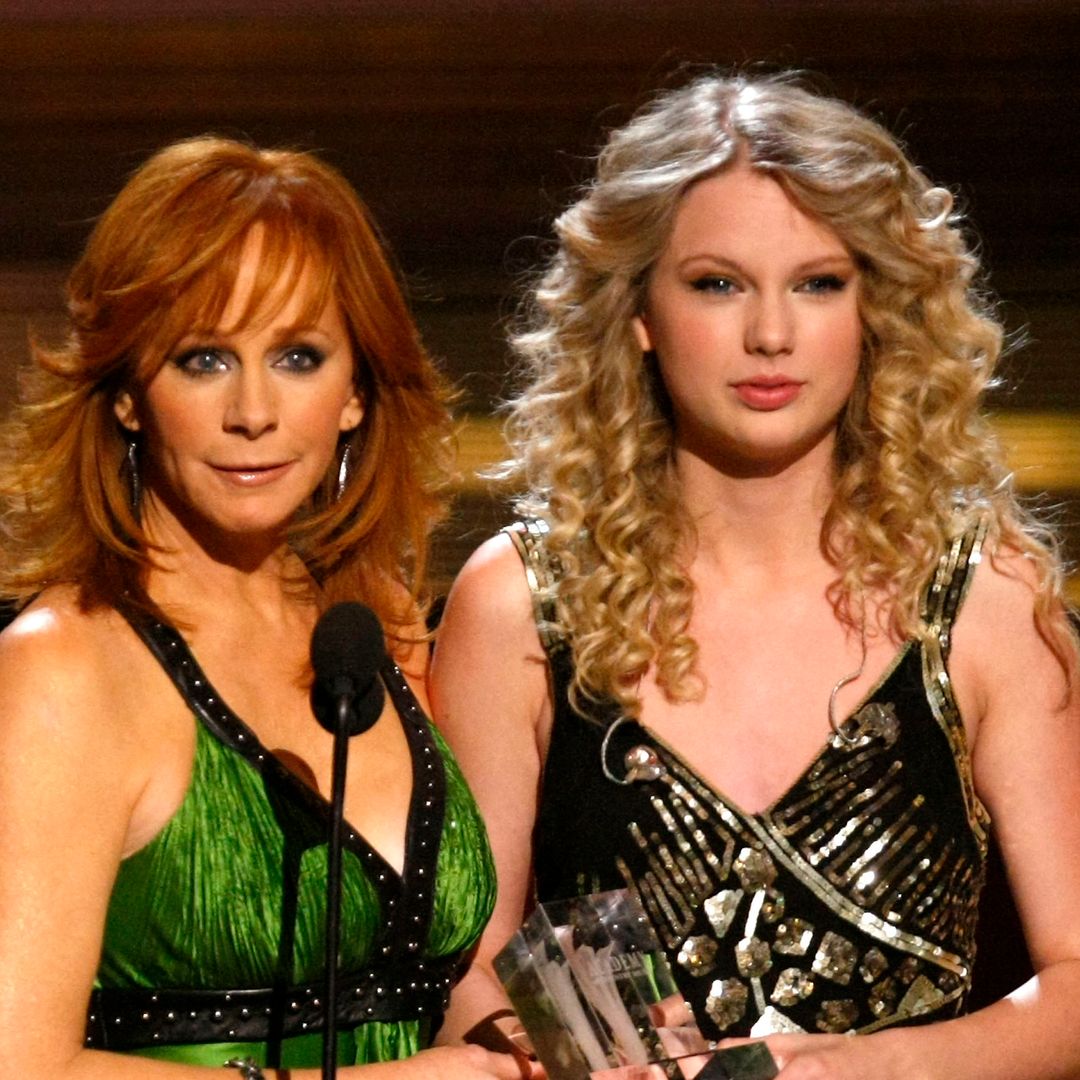 Reba McEntire addresses claims she called Taylor Swift 'an entitled little brat'  – what she said