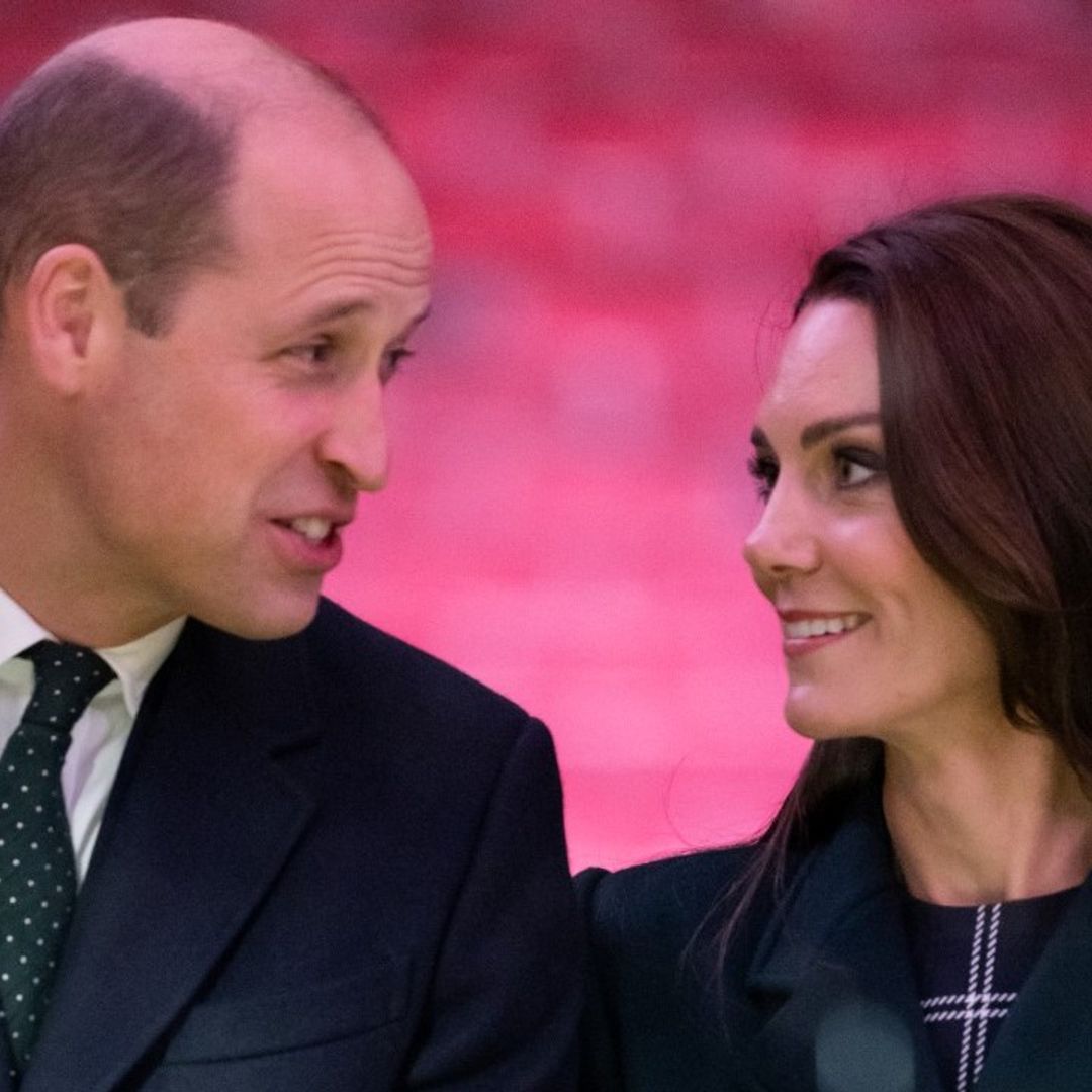 Princess Kate and Prince William's return to work revealed