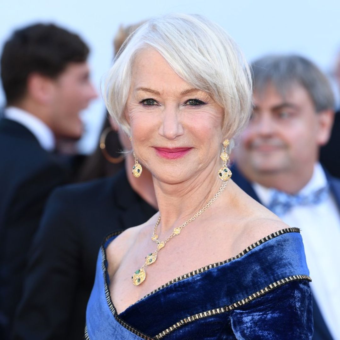 Helen Mirren FINALLY reveals whether she will play the Queen in season five of The Crown 