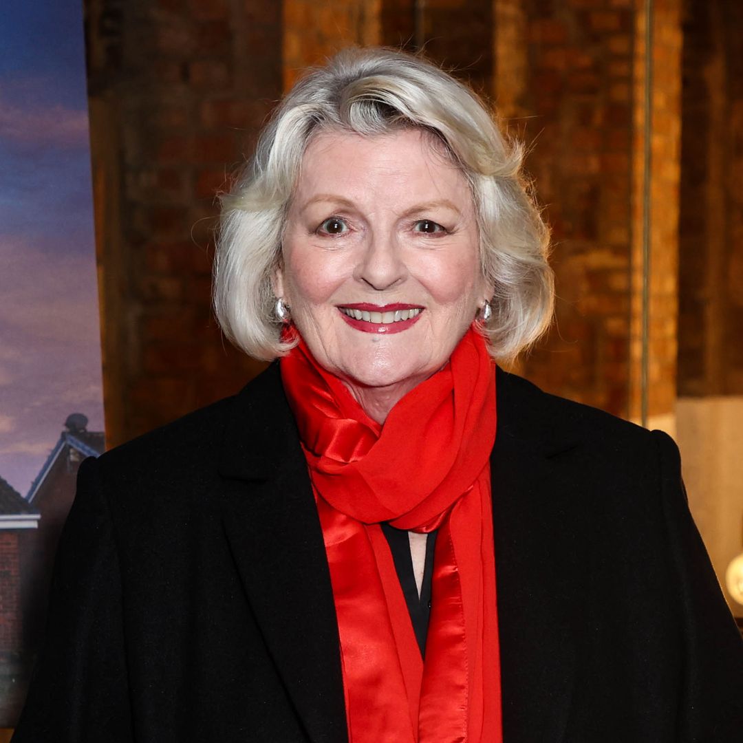 Vera star Brenda Blethyn, 79, sets the record straight about retirement