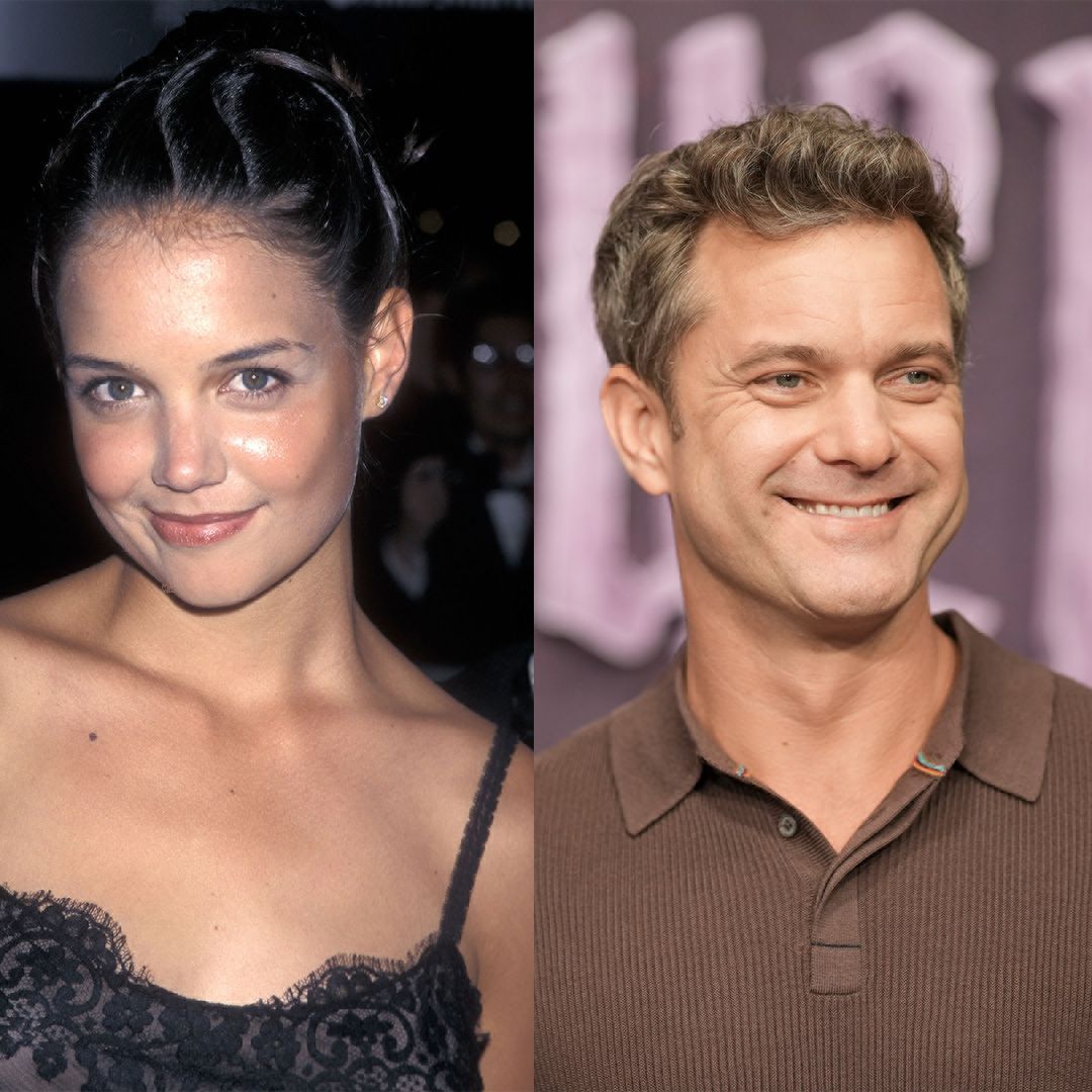 Inside Joshua Jackson's dating history: from 'first love' with Katie Holmes to Jodie Turner-Smith marriage