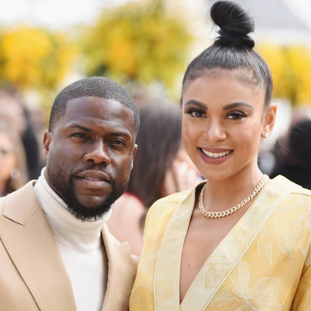 Kevin Hart melts hearts with sweet tribute to wife Eniko as he marks special celebration