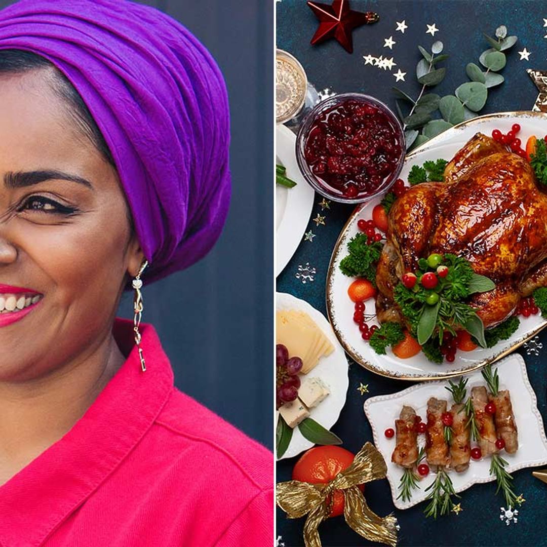 Nadiya Hussain's stress-free Christmas dinner hacks are SO easy