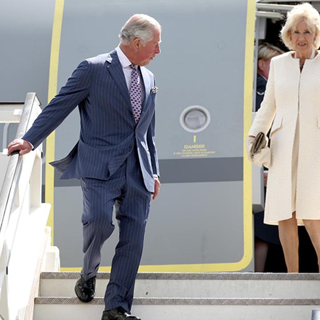 Prince Charles and Camilla to visit Germany over future King's birthday