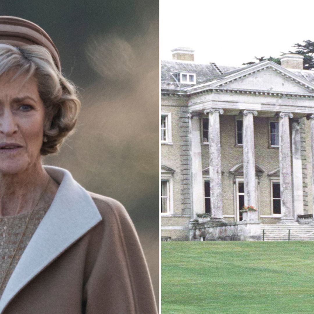 The heartbreaking reason Countess Mountbatten will never leave Broadlands estate