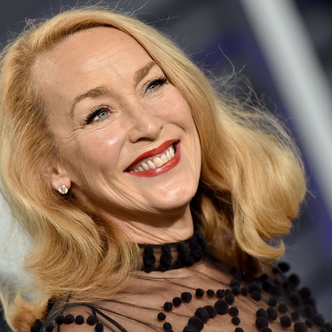 Jerry Hall and daughter Georgia May Jagger look like twins at London event