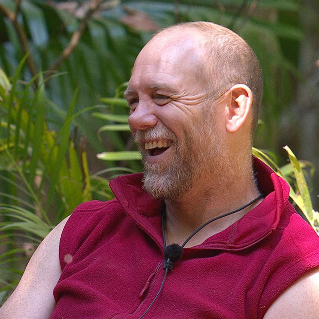 Mike Tindall reveals which royal he got permission from to appear on I'm a Celebrity