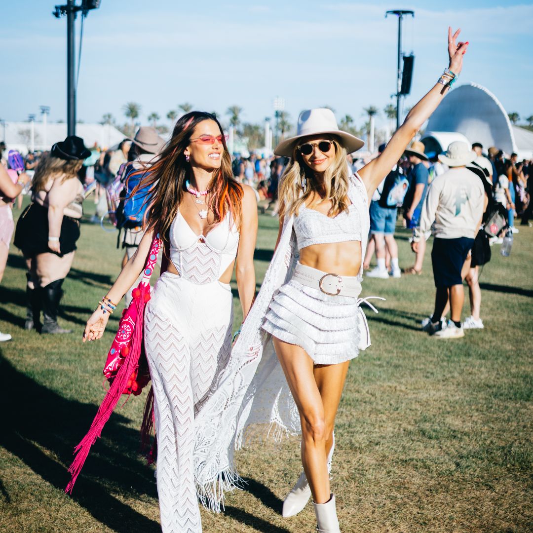 The 20 best Coachella festival outfits of all time