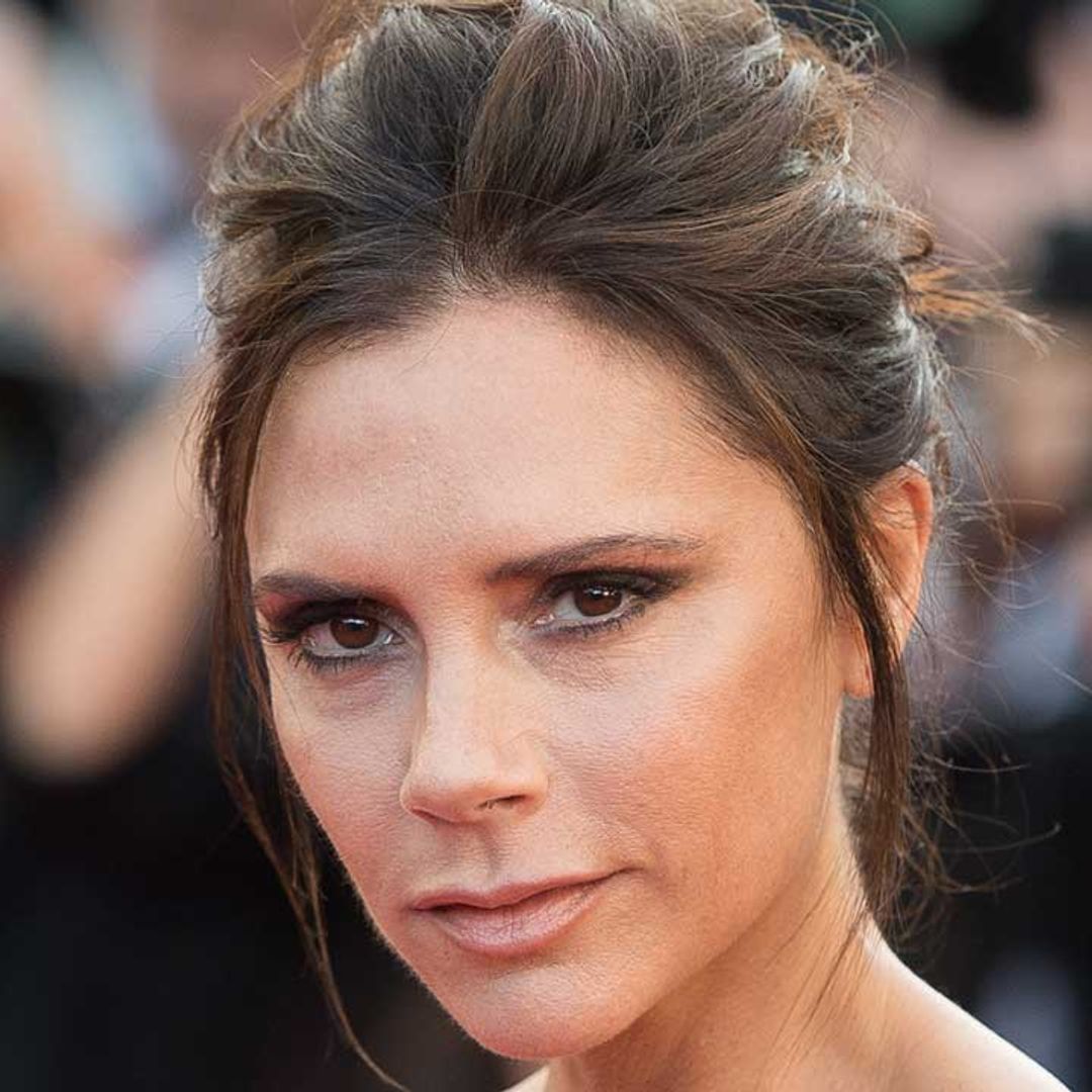 Victoria Beckham sparks online reaction as fans notice removal of tattoo tribute to David