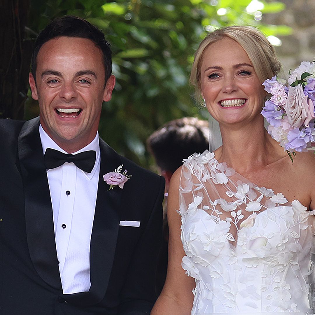 Ant McPartlin's secret nickname for wife revealed 