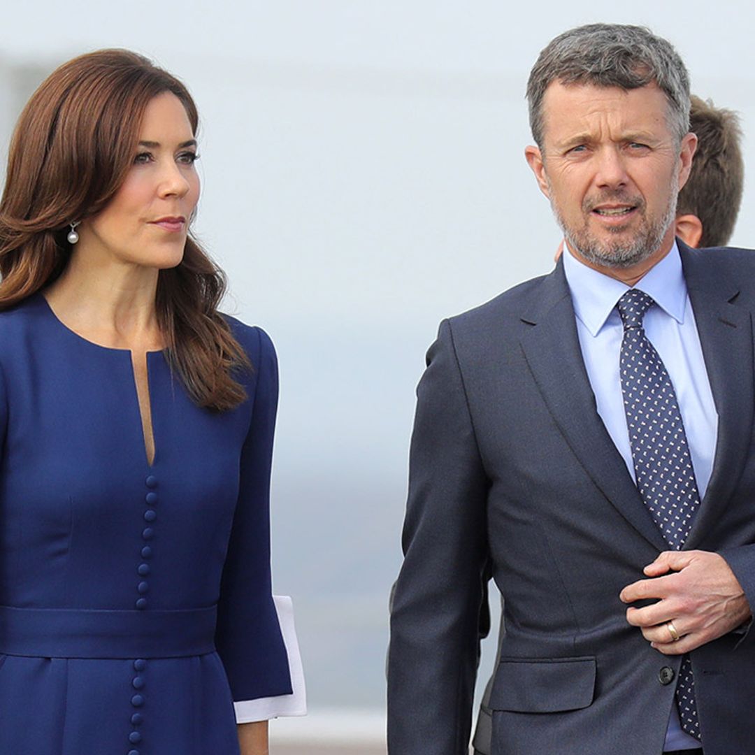 Disappointing news for the Danish royal family
