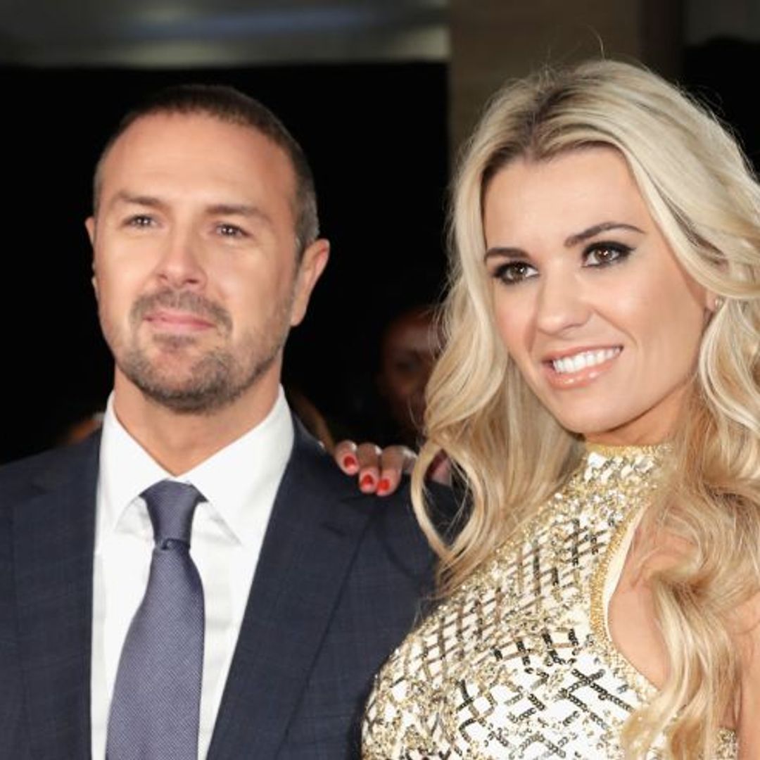 Paddy McGuinness praises his 'strong and supportive' wife Christine after marital troubles