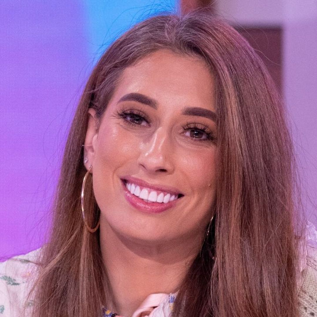 Stacey Solomon added a quirky touch to her Loose Women outfit - and fans are in love