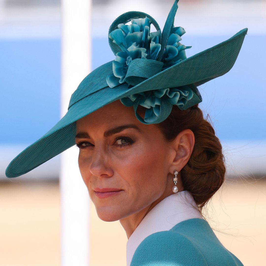 Princess Kate just had 'ultimate' twinning fashion moment with Princess Diana