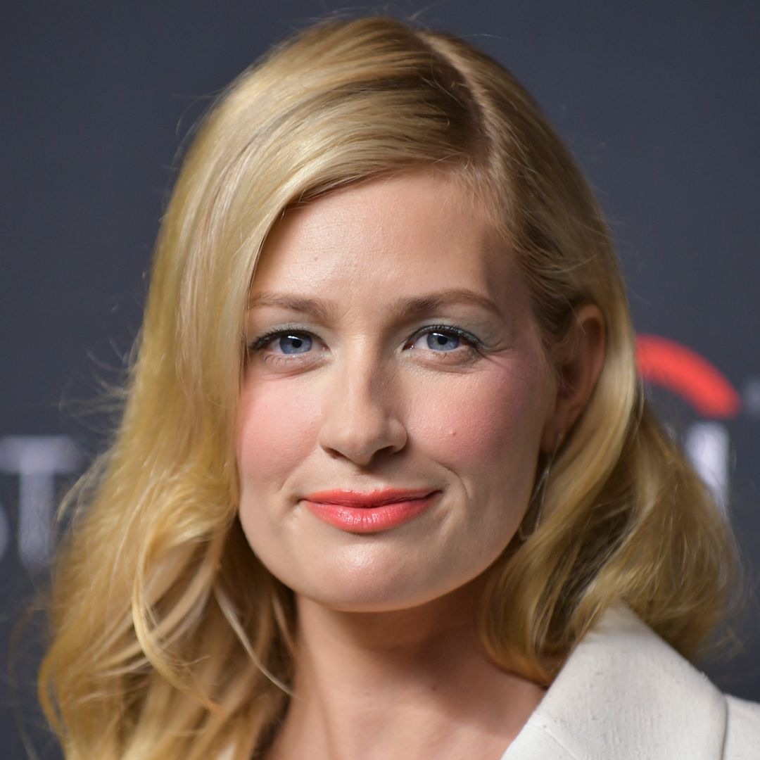 2 Broke Girls star Beth Behrs' perimenopause symptoms were 'dismissed' aged 35