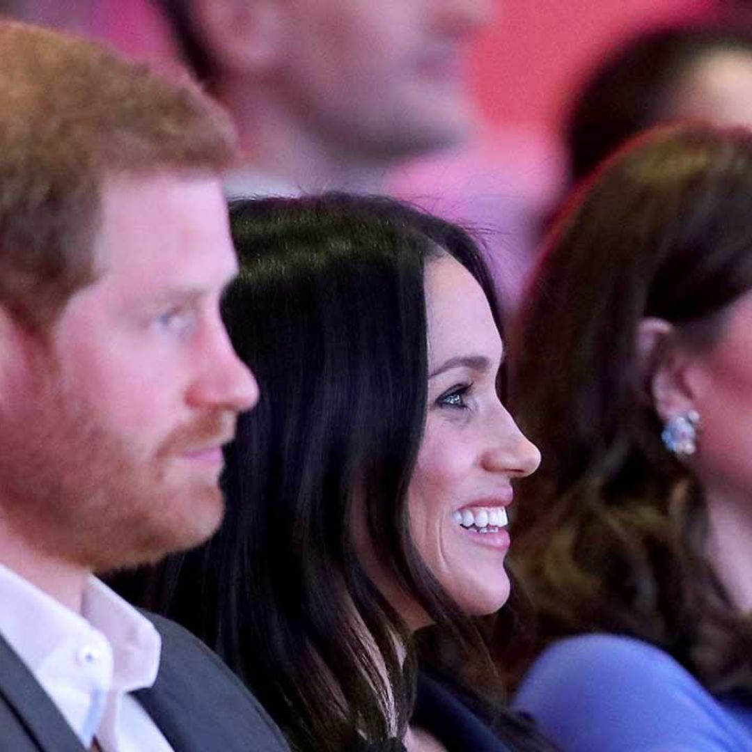Prince William and Princess Kate appear in Meghan and Harry's Netflix trailer