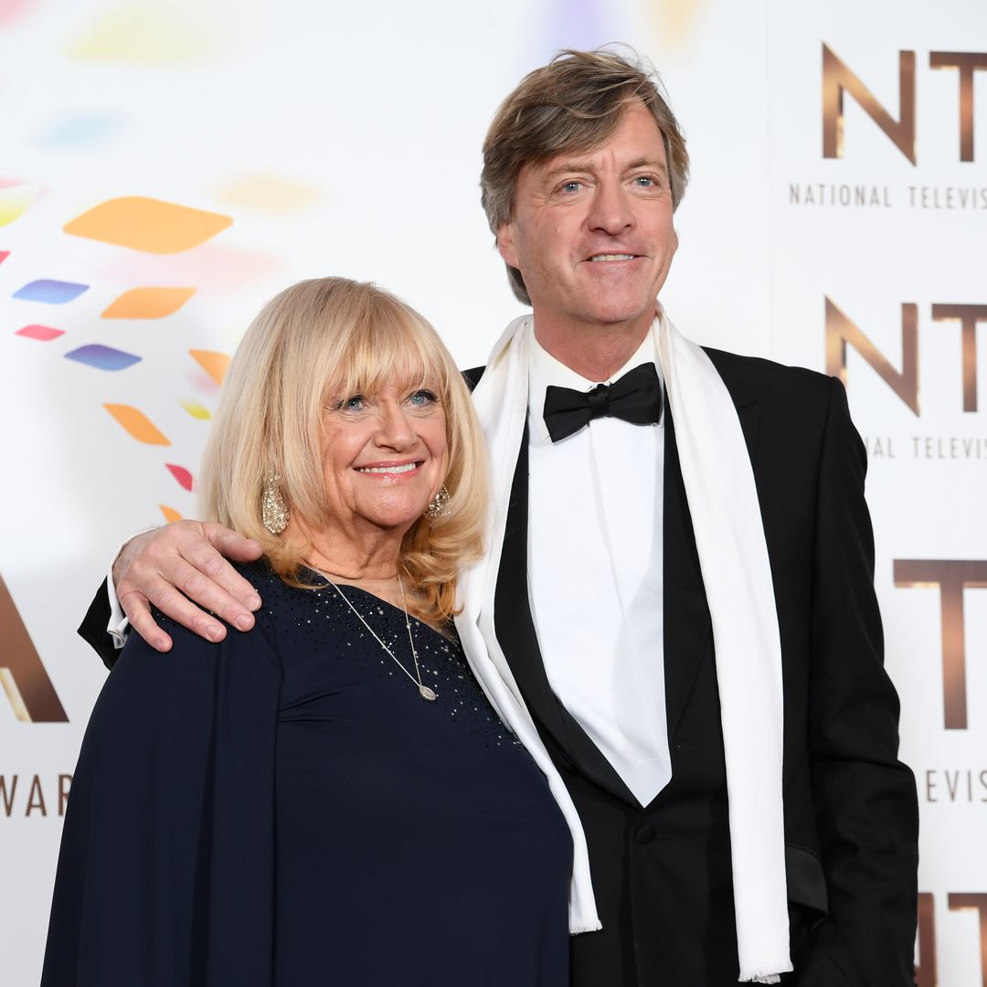 Richard Madeley reveals the two-week test that proved Judy was 'the one'