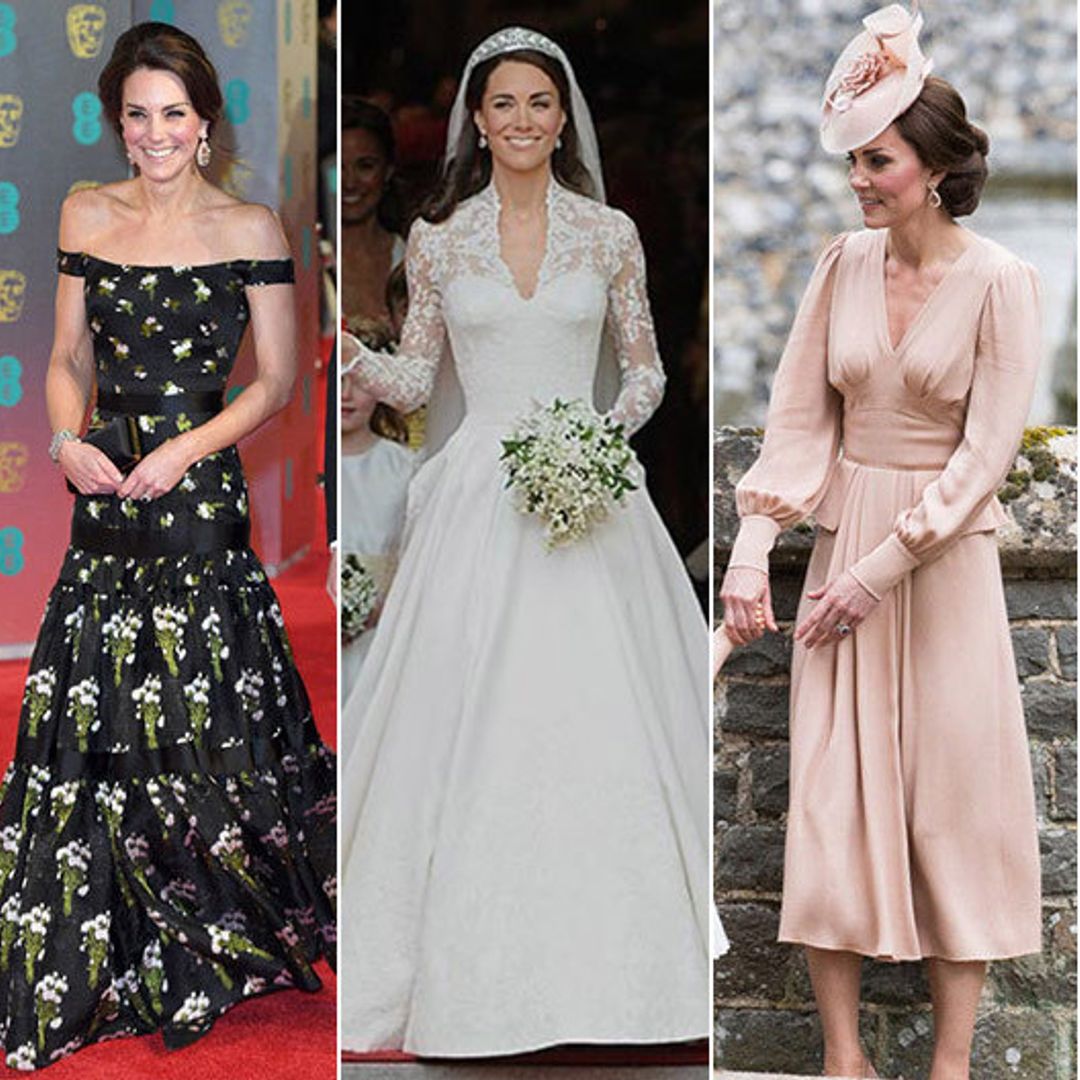 The ultimate Kate Middleton style guide: Inside the Duchess of Cambridge's closet
