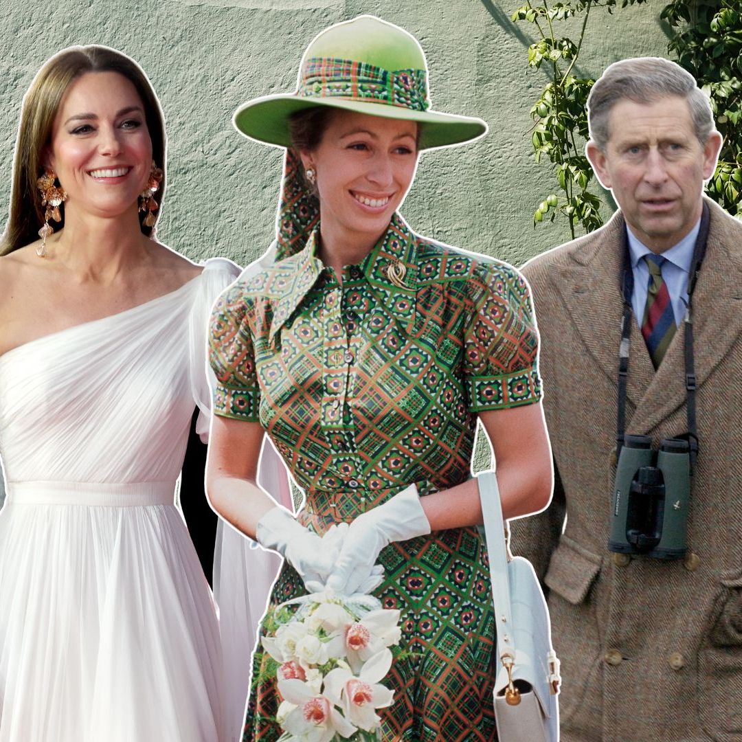 Royal outfit repeaters: From Princess Anne's 70s dresses to King Charles' 30-year-old shoes