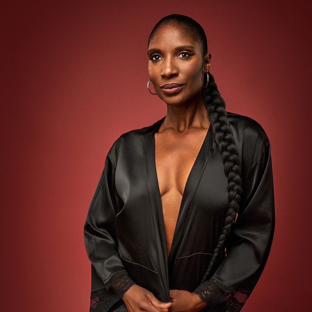 Dame Denise Lewis on the 'game over' moment that ended her marriage