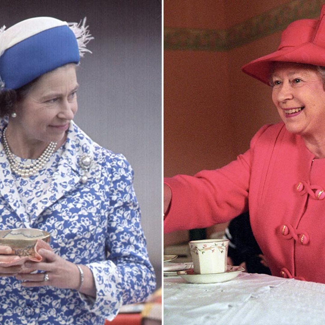 The Queen's favourite breakfast cereal will really surprise you!