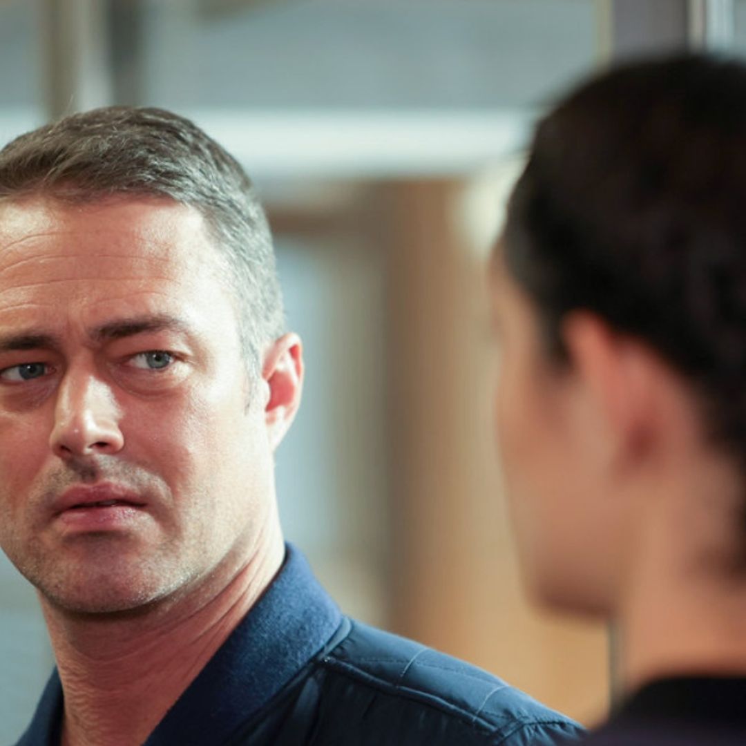 Chicago Fire teases 'shocking call' for Taylor Kinney's Kelly Severide in season finale