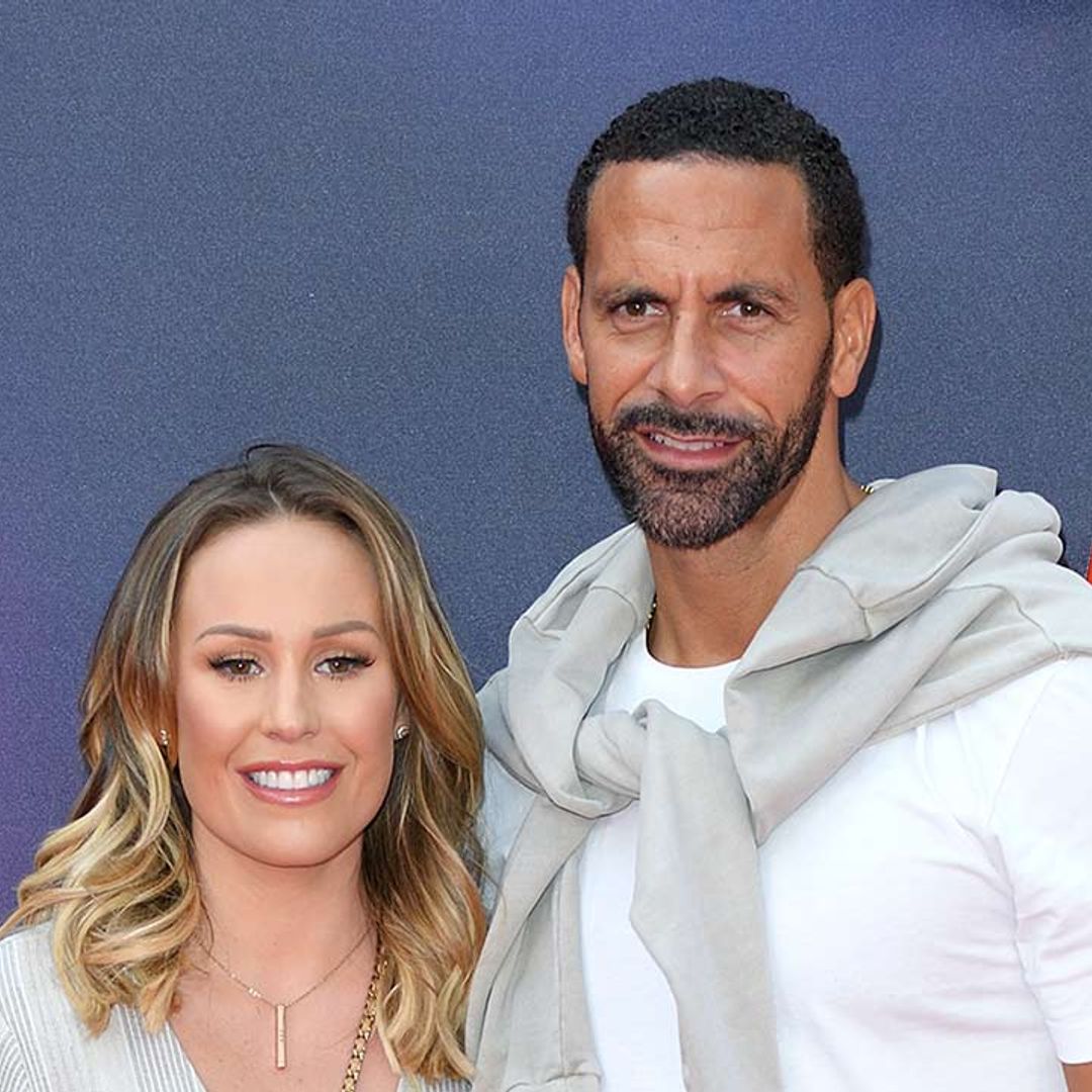 Rio Ferdinand celebrates stag do in Barcelona ahead of wedding to Kate Wright