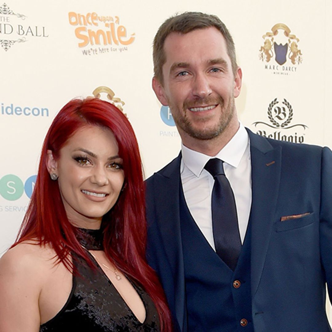 Who is Strictly Come Dancing star Dianne Buswell's boyfriend Anthony Quinlan?