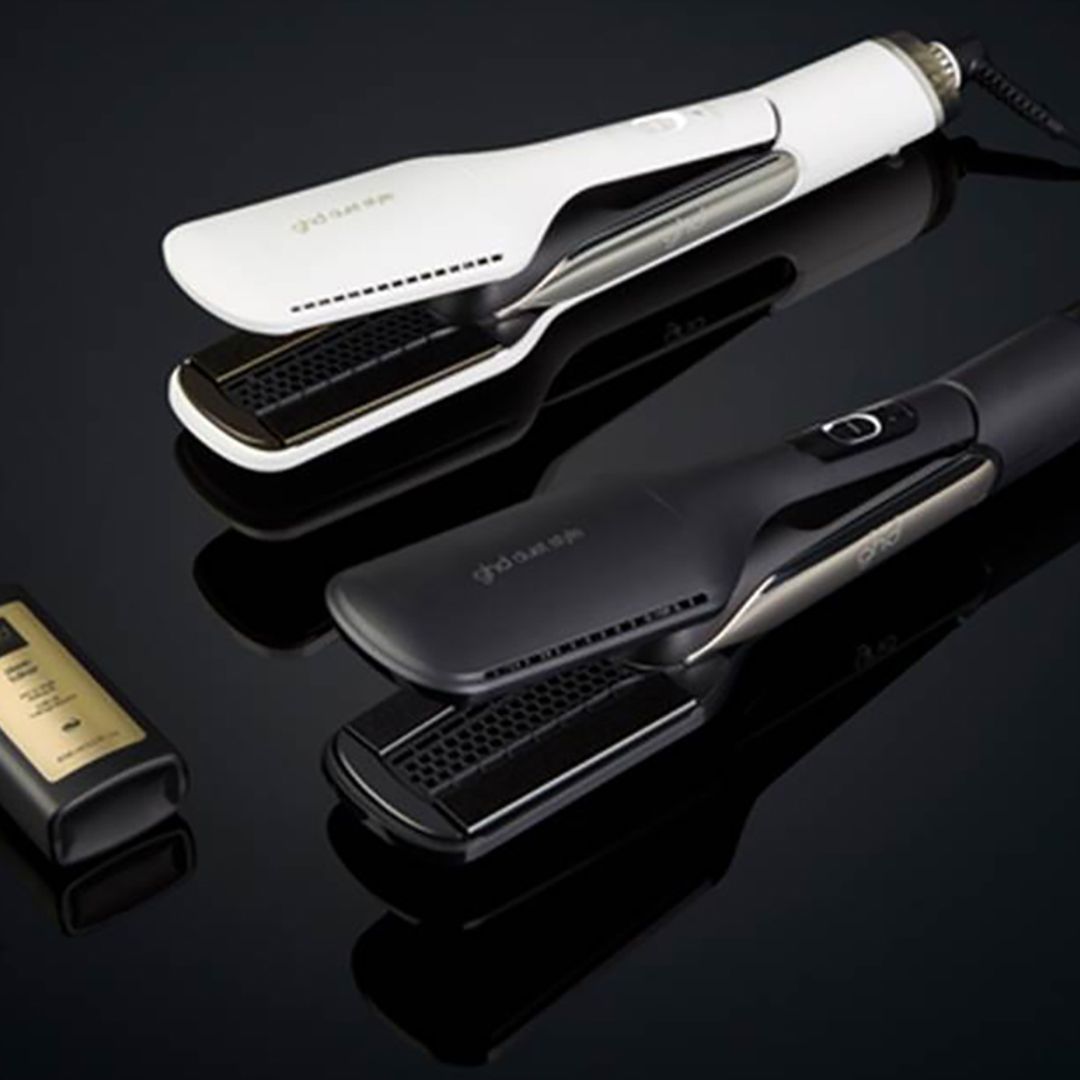 ghd launches £379 Duet Style - a new tool that dries AND straightens hair at the same time 