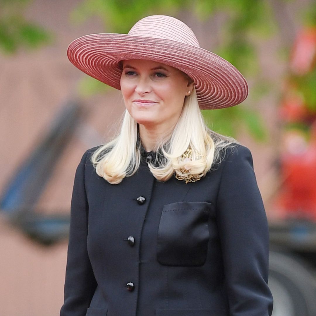 Crown Princess Mette-Marit extends sick leave amid chronic lung disease