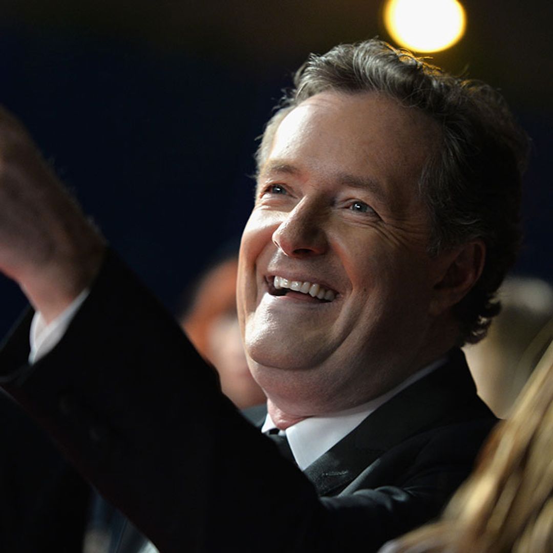 Piers Morgan reveals he will boycott National Television Awards due to feud with David Walliams