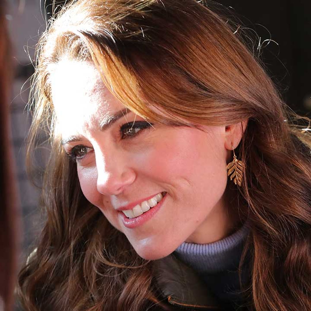 Kate Middleton stars in poignant new video for her childhood survey - watch