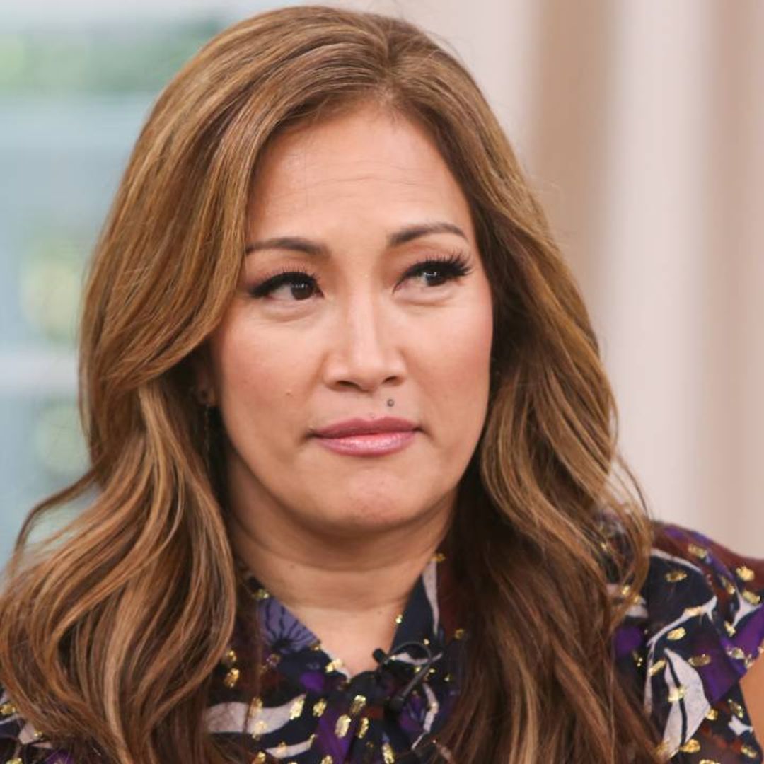 The Talk's Carrie Ann Inaba shares health update following time off work