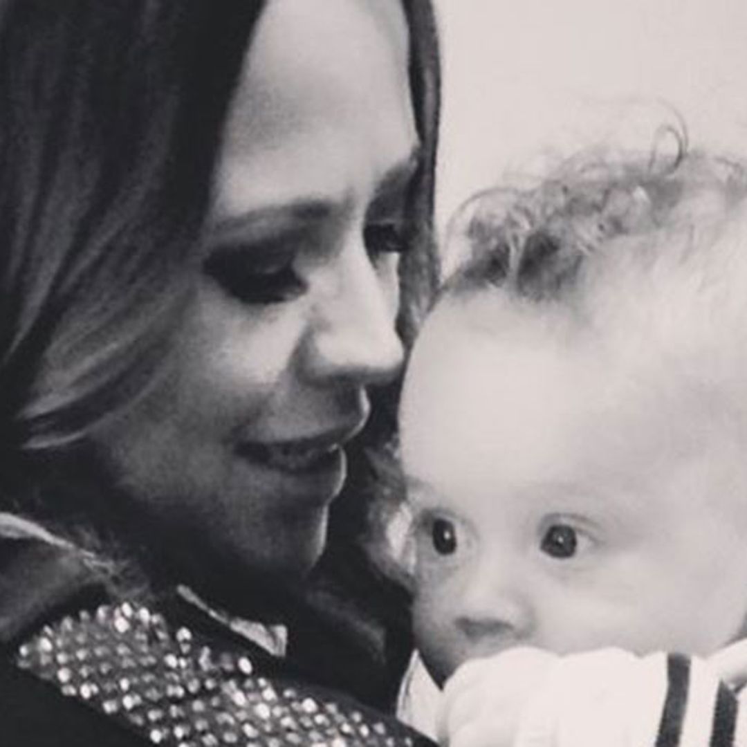 Kimberley Walsh on how fame has affected her life as a mother