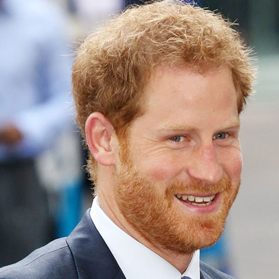Prince Harry jokes he doesn't know 'what country we're in' following Toronto visit to see girlfriend Meghan Markle