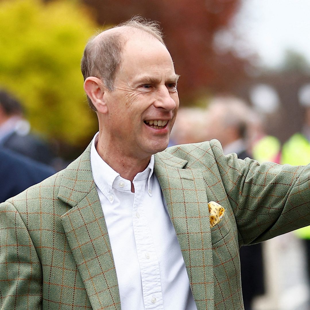 Prince Edward heads overseas amid King Charles' hospital treatment - see photos
