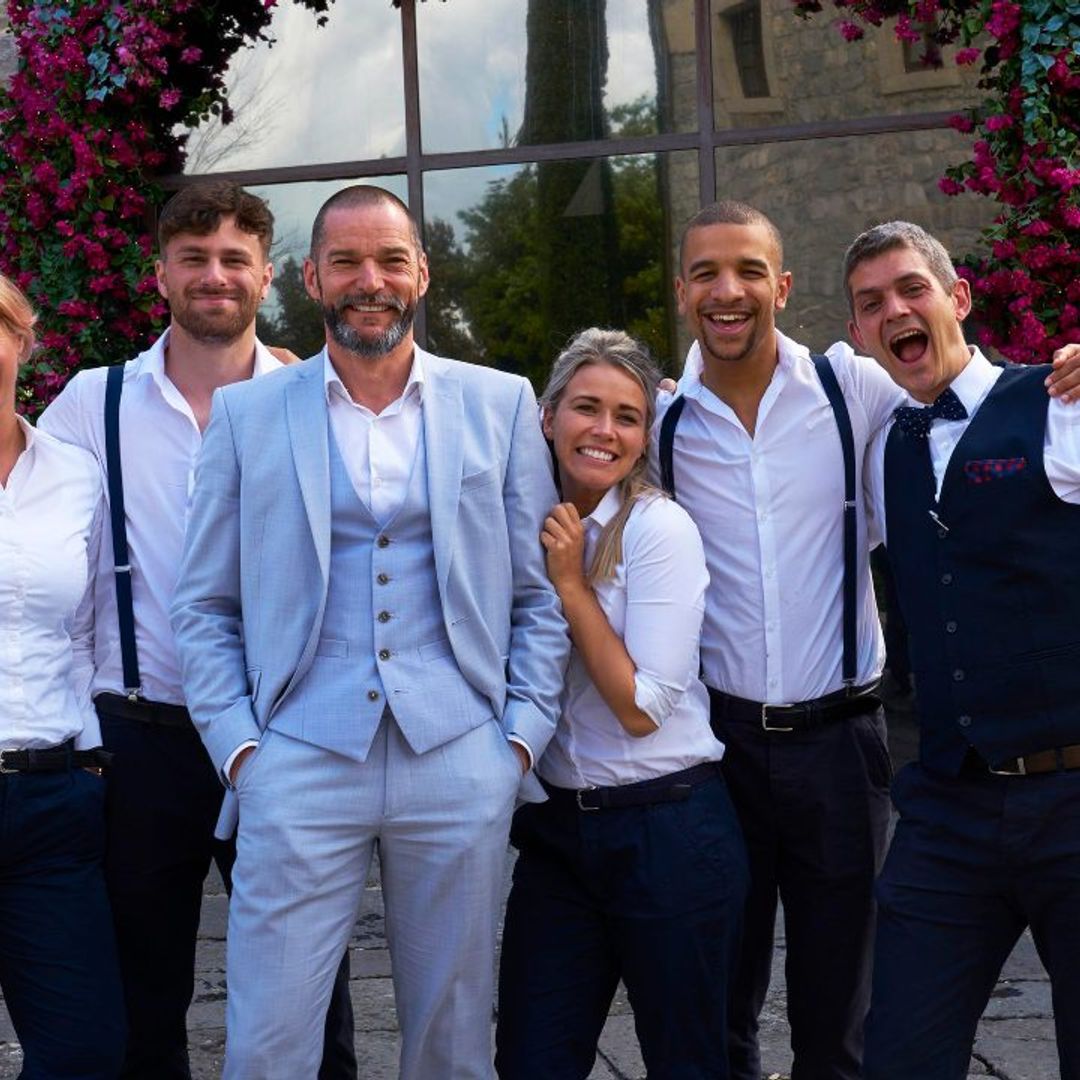 Where is the First Dates Hotel filmed? 