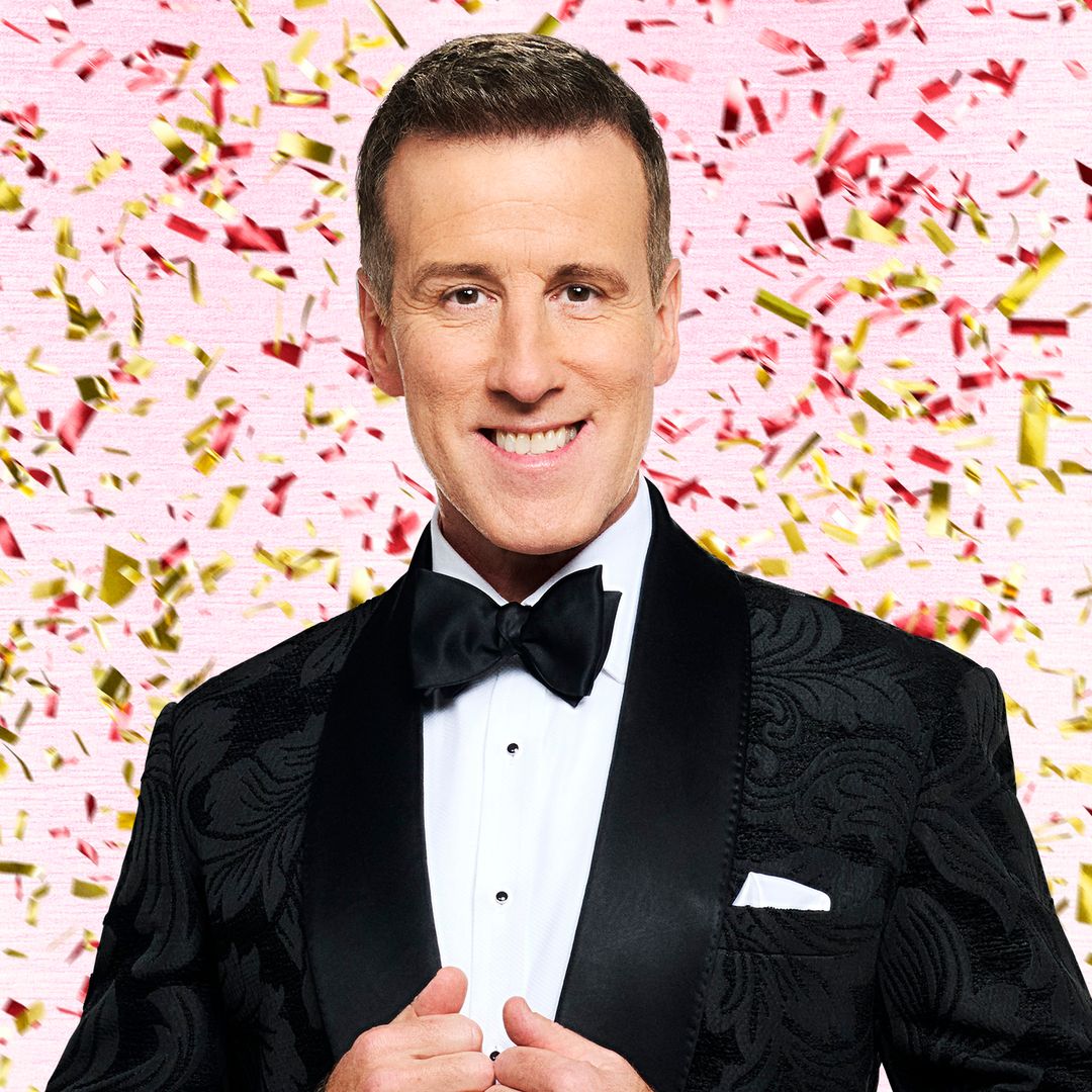 Meet Strictly Come Dancing star Anton Du Beke's wife and twins – including lookalike son