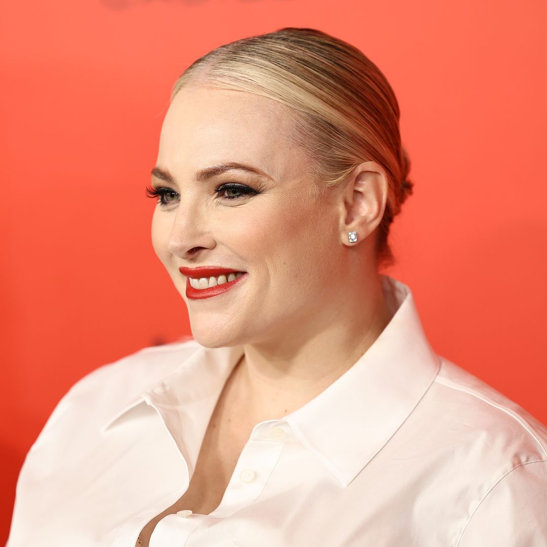 Meghan McCain and Ben Domenech welcome third baby