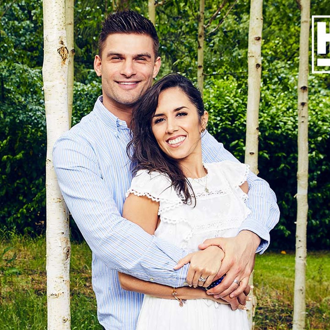 Janette Manrara and Aljaz Skorjanec reveal why they may have a Strictly advantage this year