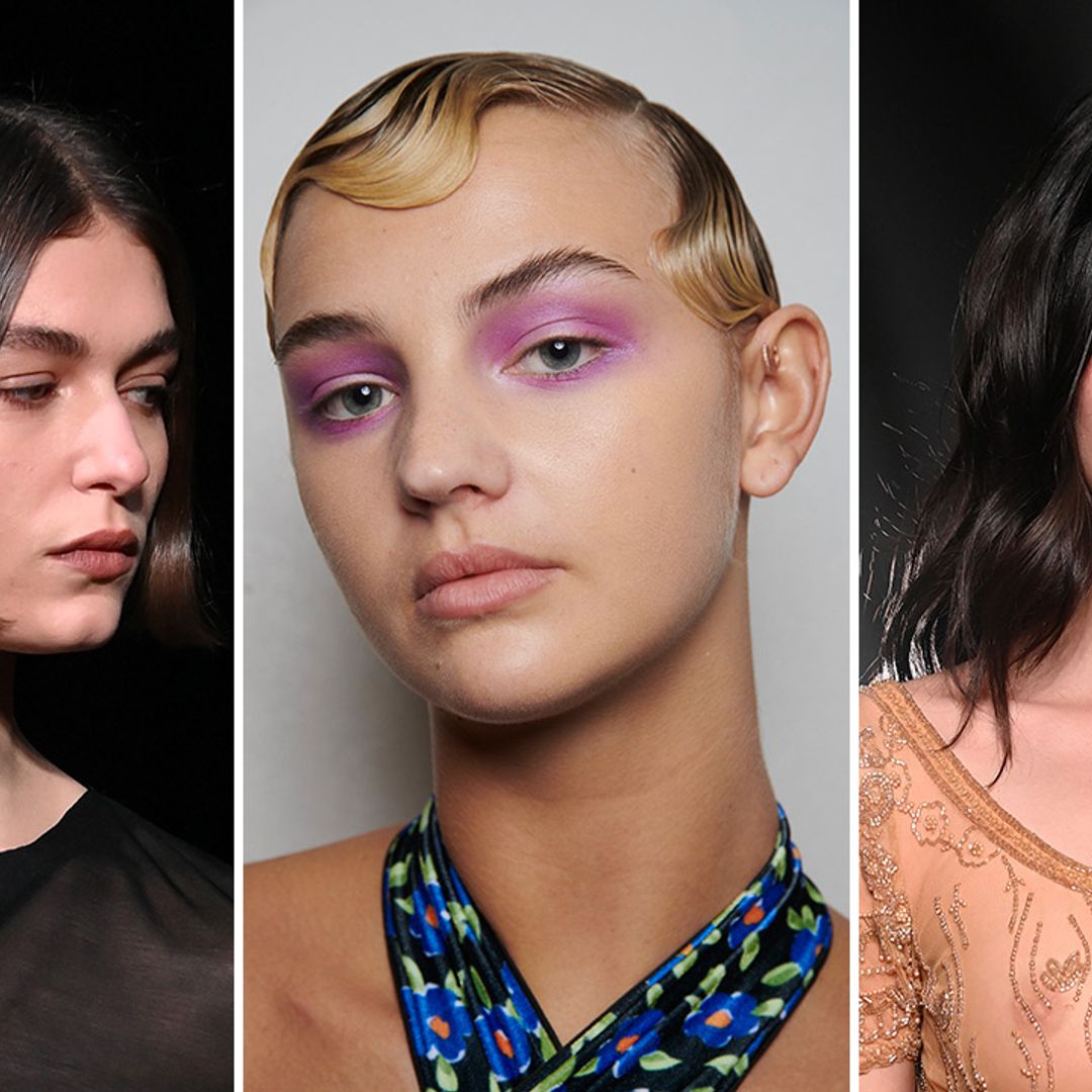 3 London Fashion Week-approved hair trends to try at home