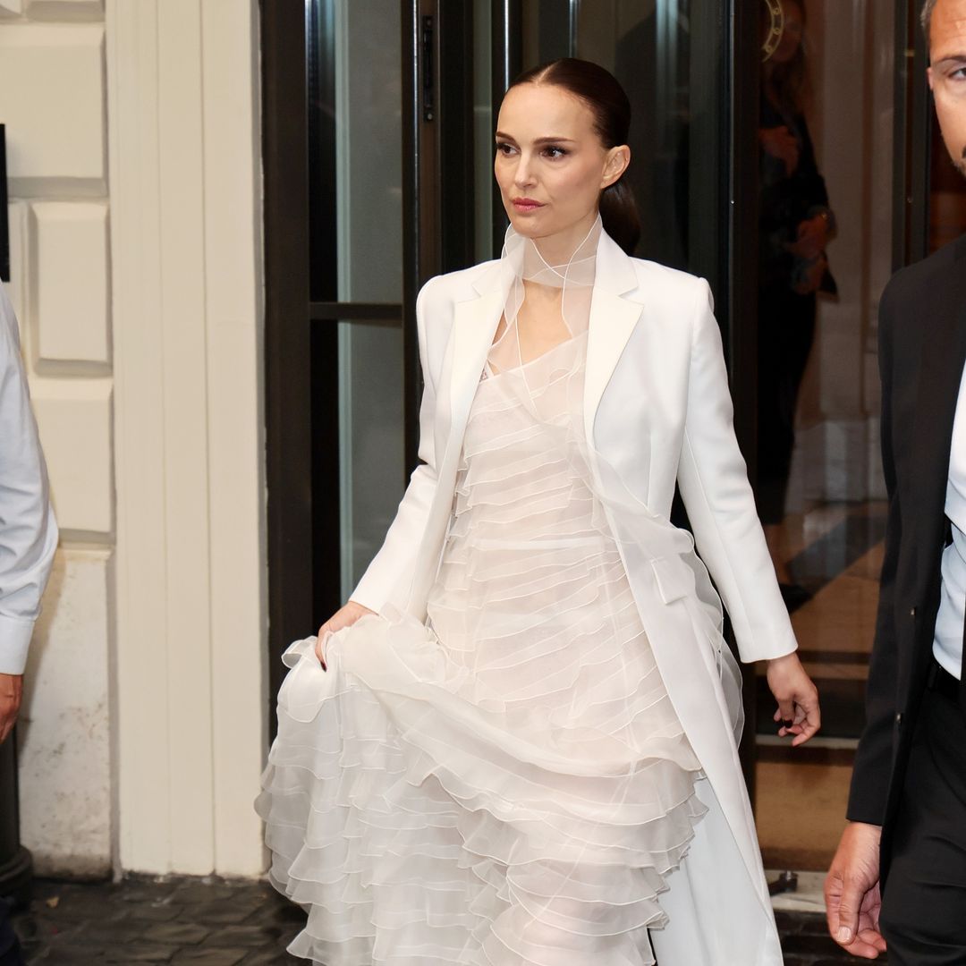 30+ best dressed stars in May 2025