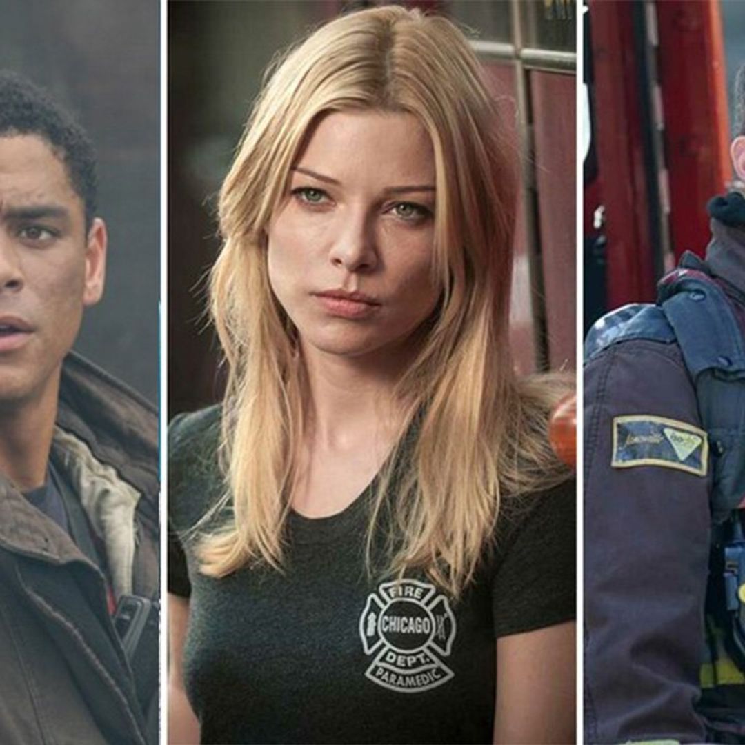 Chicago Fire: All the original cast members who left and why