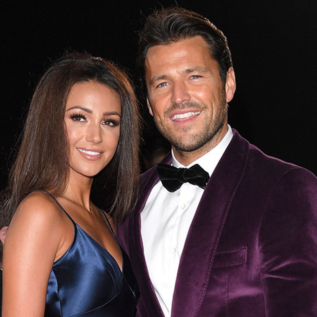Mark Wright excited about Christmas reunion with wife Michelle Keegan – read his sweet message