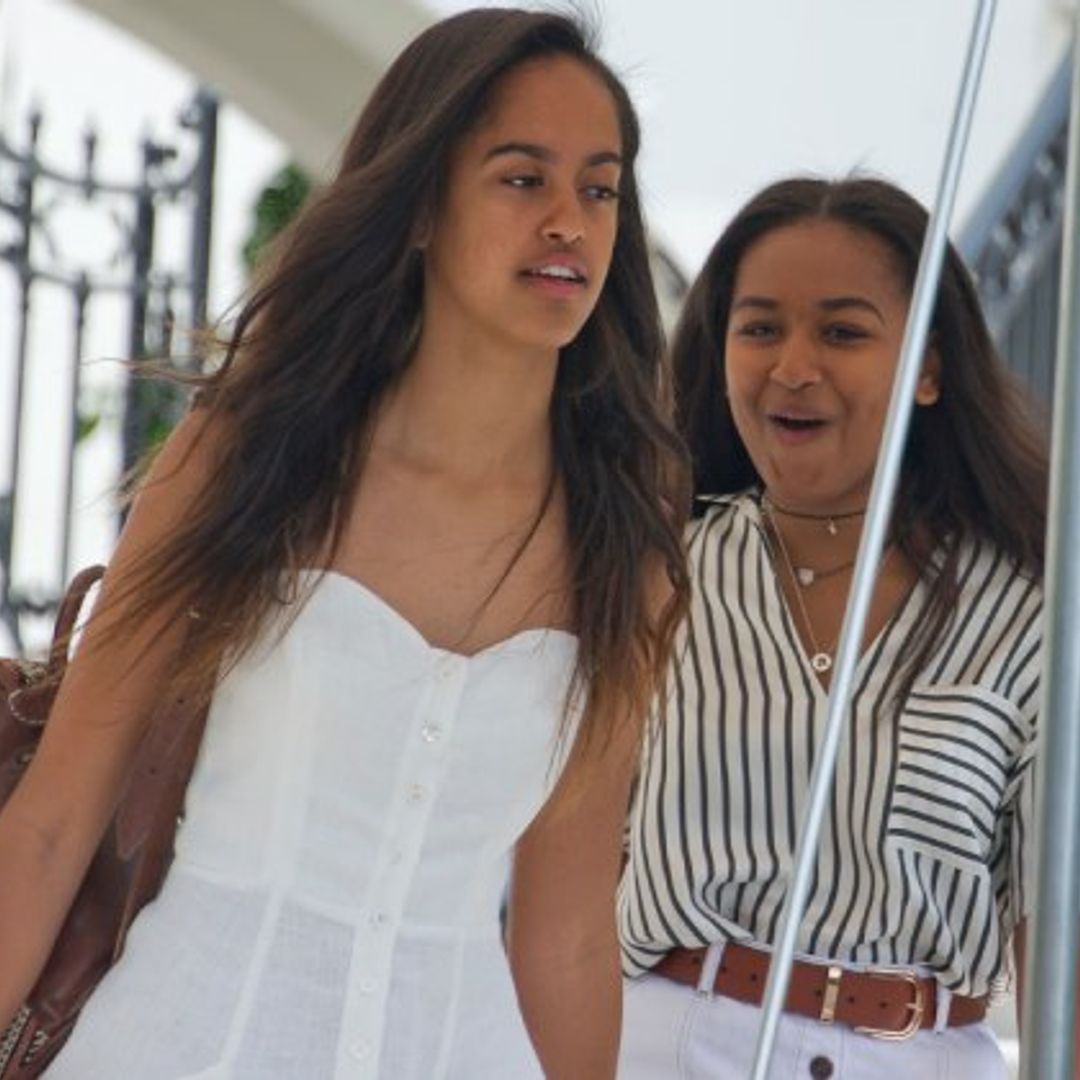 Malia Obama displays eye-catching appearance on vacation with family ahead of milestone