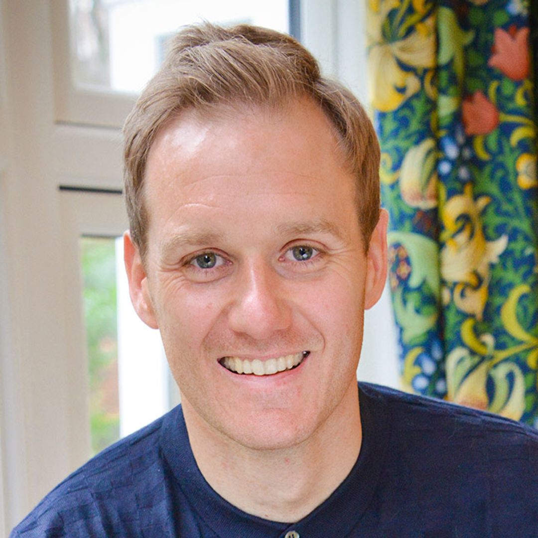 Dan Walker reveals the one surprising condition he would do Dancing on Ice