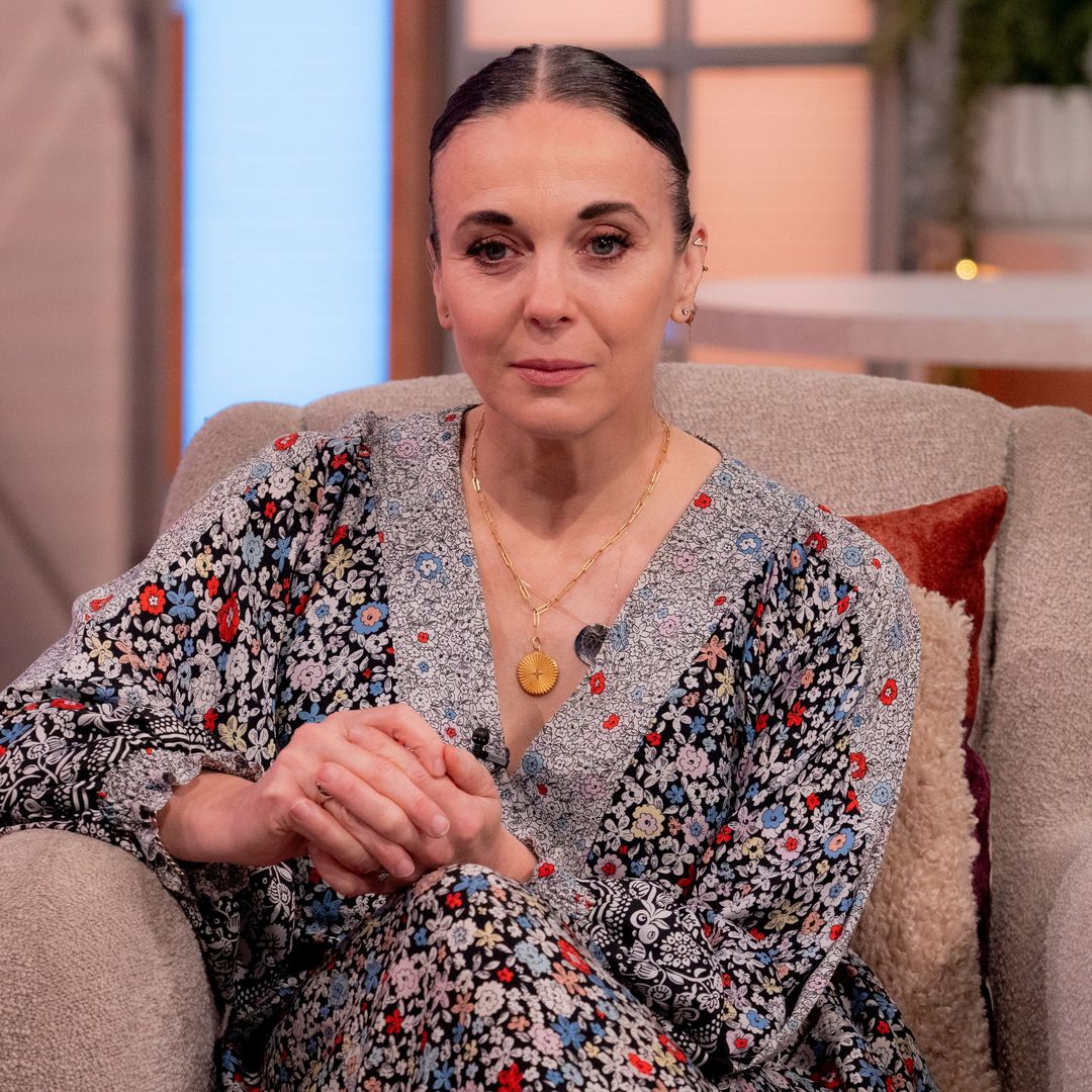 Amanda Abbington reveals Strictly case is 'unresolved' and says 'no regrets' over complaints about Giovanni Pernice