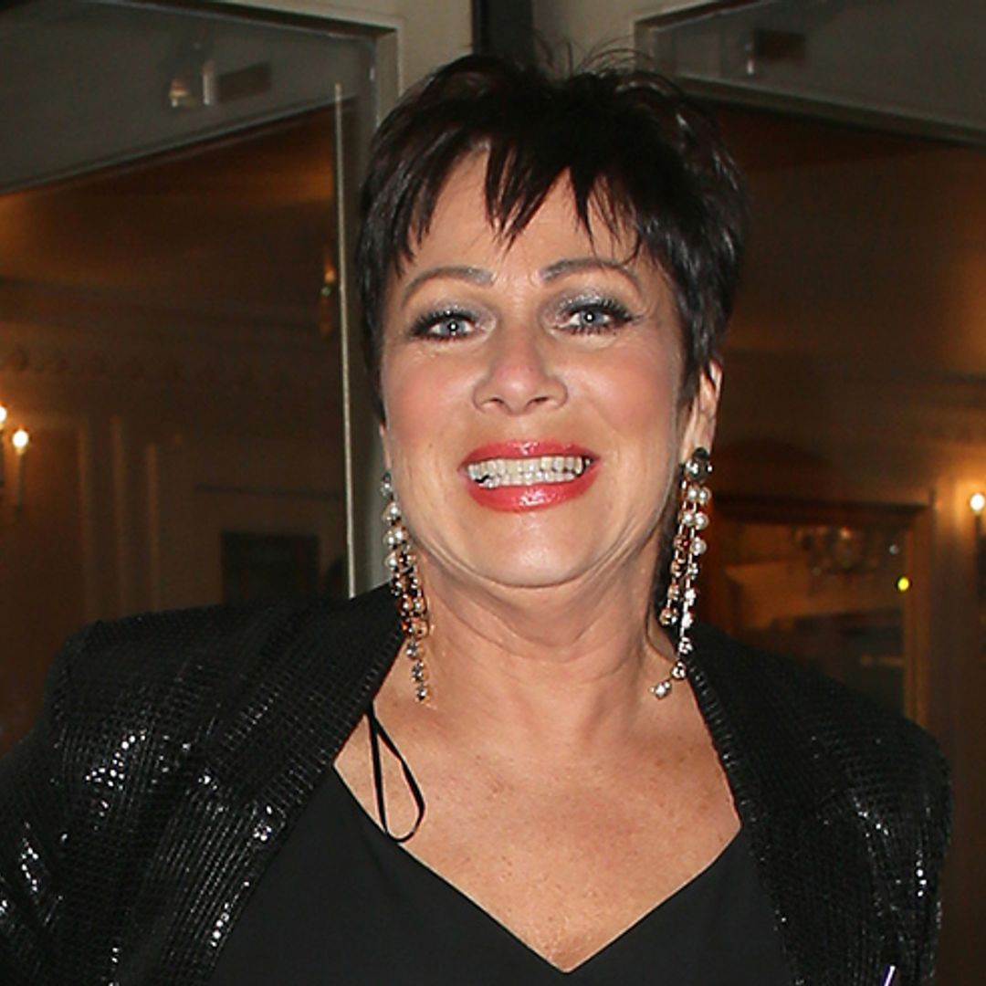 Denise Welch opens up about mental breakdown