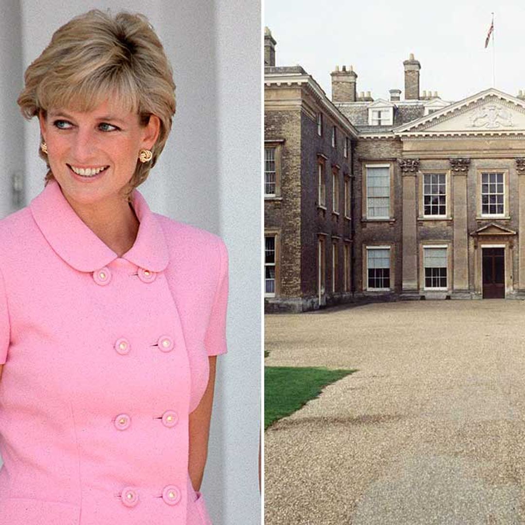 Princess Diana's childhood home's mammoth running costs revealed